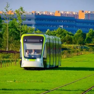 江蘇省南京市麒麟有軌電車交通信號控制項目